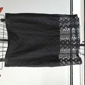 GRACIE Lace Skirt